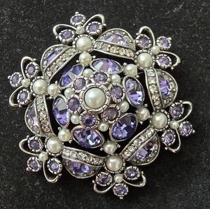 Joan Rivers collection Brooch